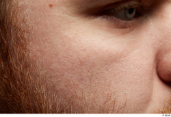 Face Man White Face Skin Textures